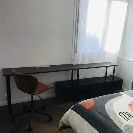 Apartment Nid Douillet 2 - Cosy Avec Garage Grenoble
